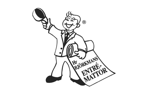 Hr Björkmans Entrémattor